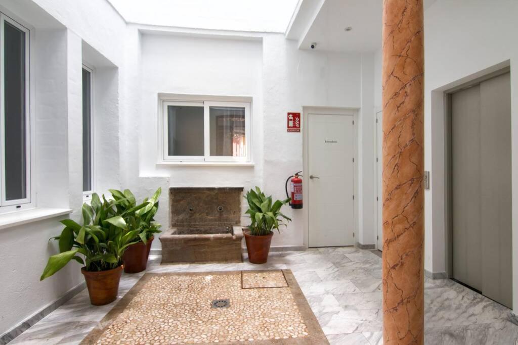 Rosarioseis Loft Corral Del Carbon Apartment Granada Ngoại thất bức ảnh